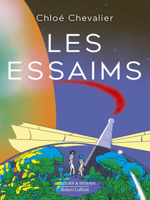 cover image of Les essaims